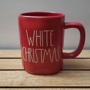 Rae Dunn WHITE CHRISTMAS